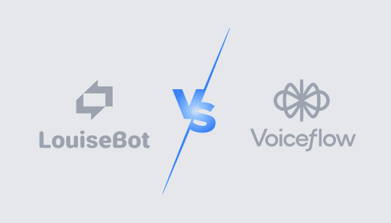 LouiseBot VS Voiceflow: A Brief Comparison